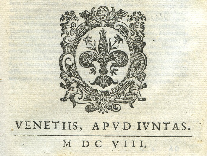 Institutiones Iuris Civilis D. Iustiniani Imp. Cum Annotationibus Sylvestri Aldobrandini Patris Clementis VIII. Pont. Max…- Venetiis: Apud Iuntas, MDCVIII [Венеция, 1608 г.]